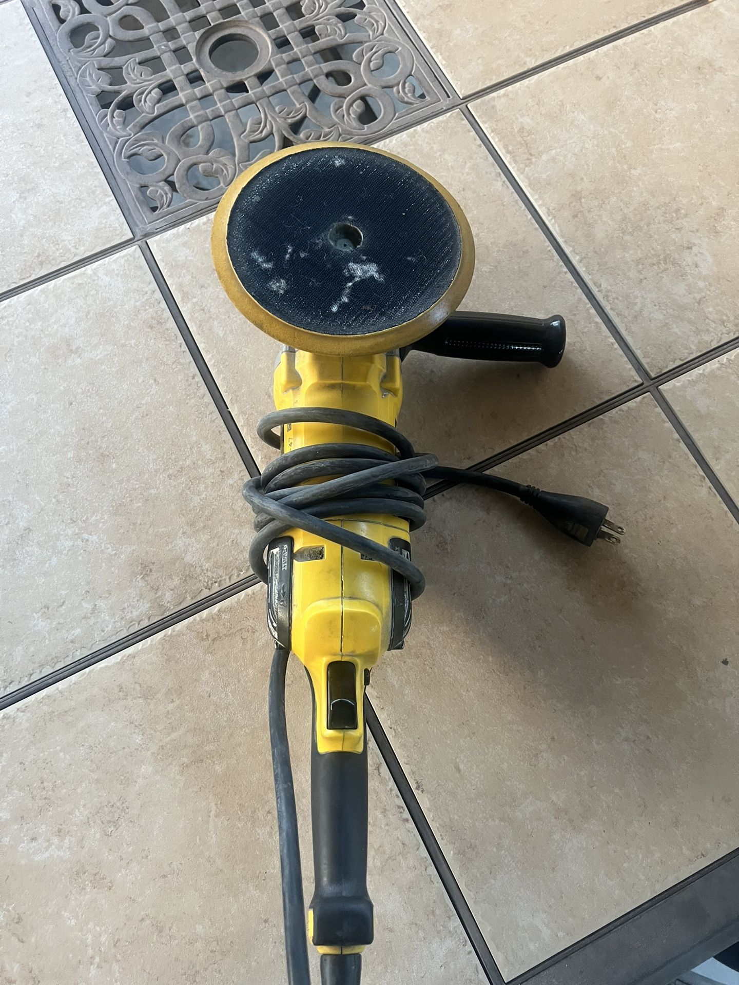 Dewalt Buffer/polisher