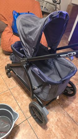 Baby trend expedition wagon