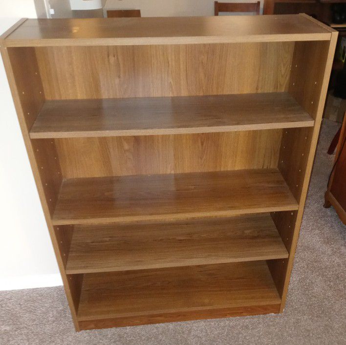 3 Bookcases For Sale ($40 For All 3.   Separately $15 Each )
