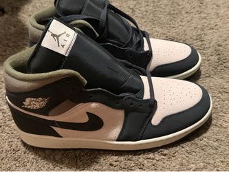 Jordan’s  1’s