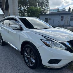 2018 Nissan Murano