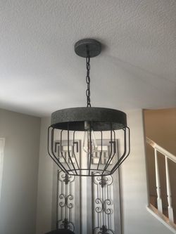 Brand New Light Fixture