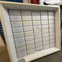 4x4 OD Botanicare Flood Trays