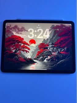 iPad Air m3 256gb WiFi only , w/ Apple Pencil Pro