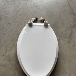 Kohler Oval Toilet Lid 