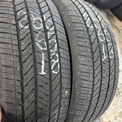 255/65/18 (Bridgestone)