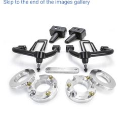 Ford F150 2015-2020 3.5” Lift Kit 