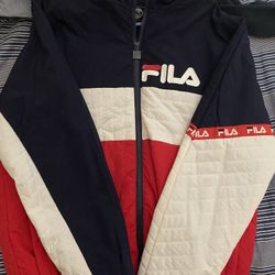 fila jacket
