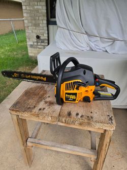 POULAN PRO CHAINSAW