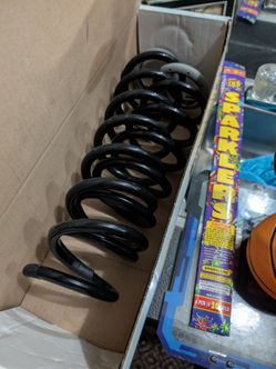 New Pair Bilstein B3 Front Coil Springs 36-226123 for Mercedes