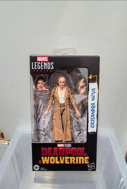 Marvel Legends Series Cassandra Nova, Deadpool wolverine movie