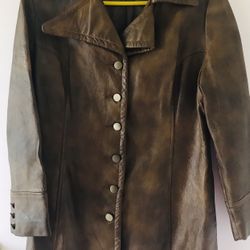 Vintage Woman’s Coat