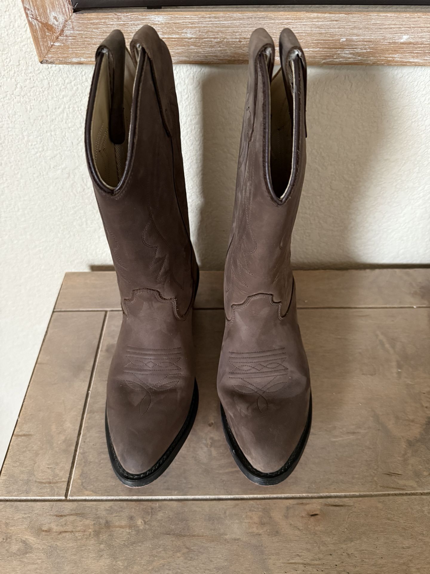 Cody James Cowgirl Leather Boots Sz 6 Women’s