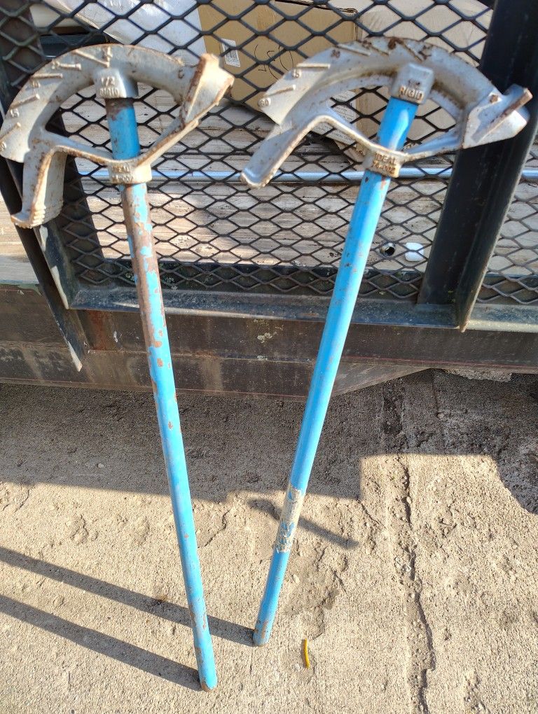 1/2 Rigid Conduits