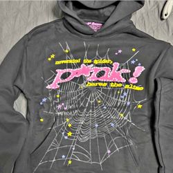 Spider Hoodie 
