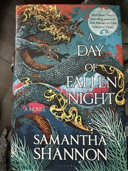 A Day Of Fallen Night Book