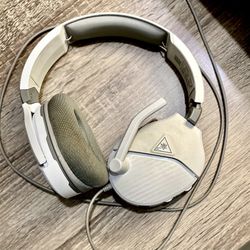 Turtlebeach Headphones