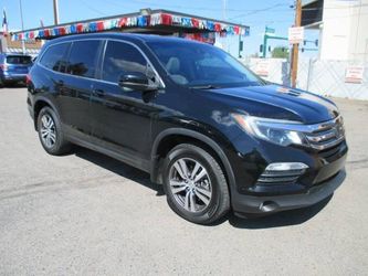 2018 Honda Pilot