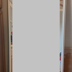 (2) Sliding Closet Mirror doors