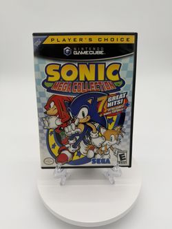 Sonic Mega Collection [Player's Choice]