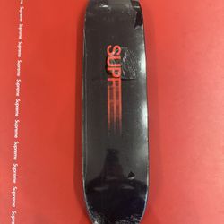 Supreme Board ‘Motion Red’