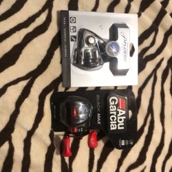 Fishing Reels As A Pair