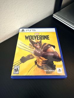Marvel's Wolverine PS5 Game