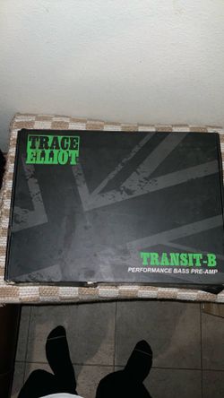 Trace Elliot Transit-B