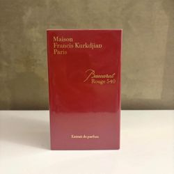 Baccarat Rouge 540 70ml Brand New