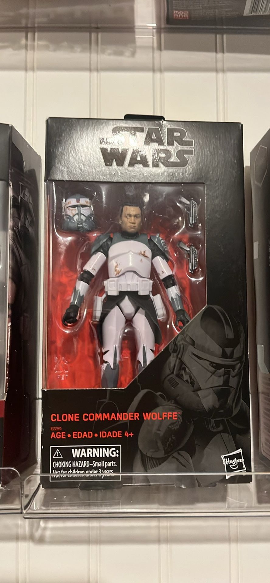 star wars captain rex