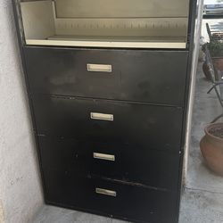 Filing cabinet