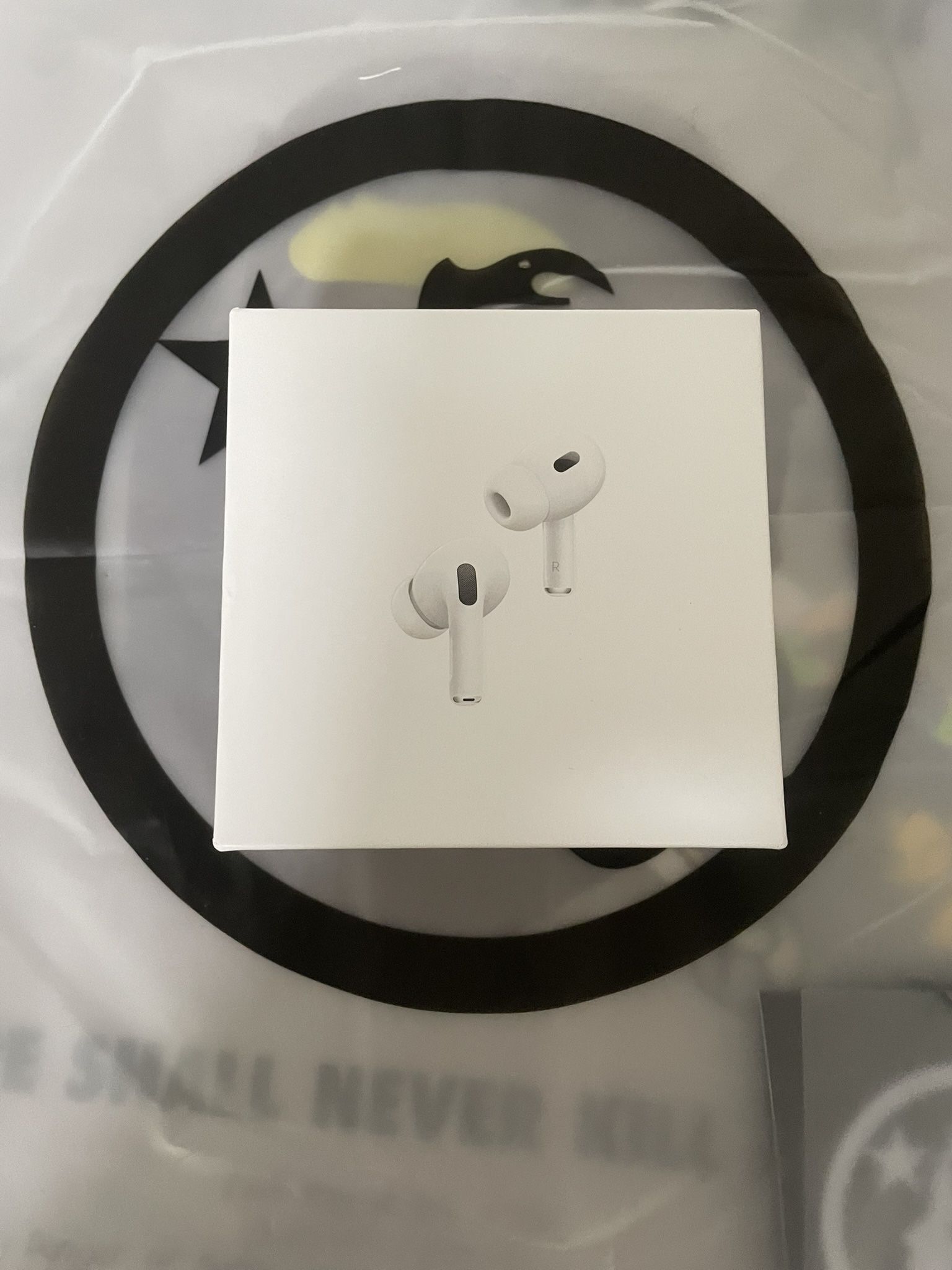 New* air-pod Pros 2 with anc! (3 for 150)