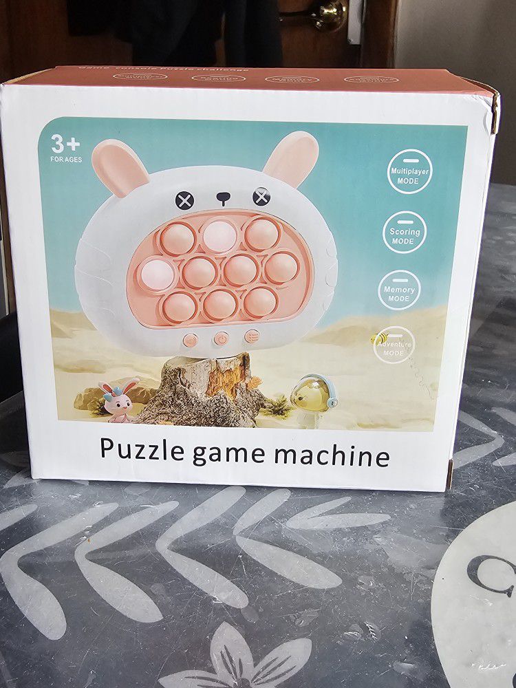 Puzzle Game Machine 