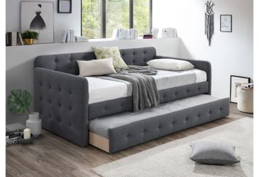 IN STOCK ⭐ Haven Gray Daybed
