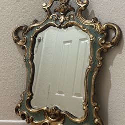 Antique Wall Mirror