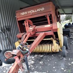 New Holland 