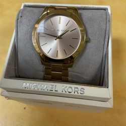 Michael Kors Watch
