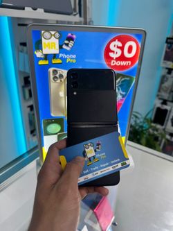 Galaxy z Flip 3! Free Shipping!
