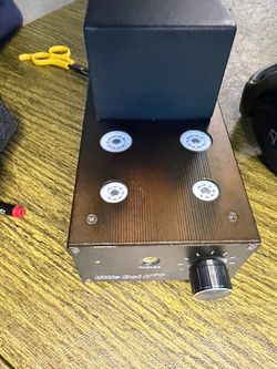Little Dot MkII++ Tube Headphone Amplifier (Mk2)