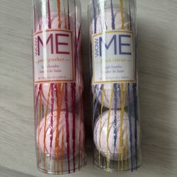 WOW ME FRESH CITRUS , PETAL PUSHER BATHBOMBS