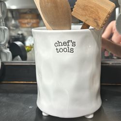 Kitchen Utensil Holder