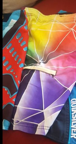 Boys swimming shorts