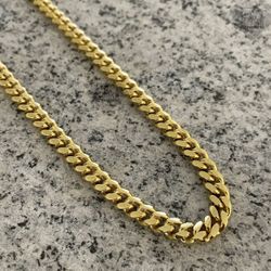 22inch Cuban Chain