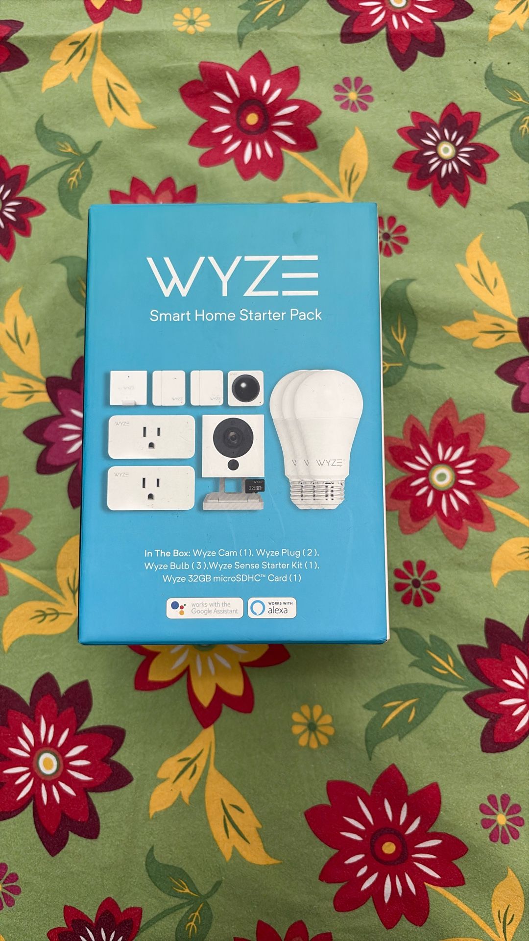 Wyze Smart Home Starter Pack