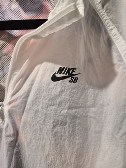 Nike SB windbreaker jacket
