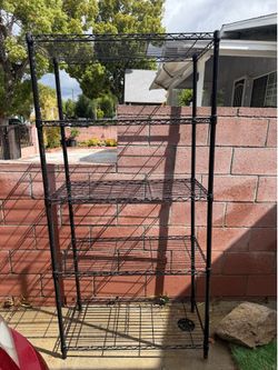 Metal Shelf