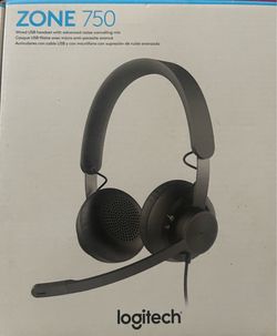 Logitech Zone 750 Headphones