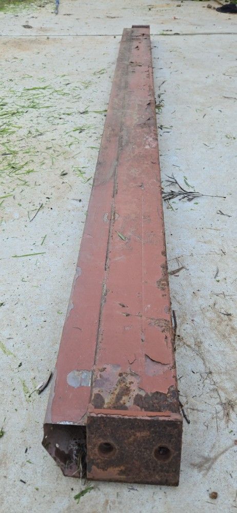 Metal Beam Posts for Sale in Riverside County, CA - OfferUp