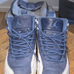 Jordan 12 Indigo 