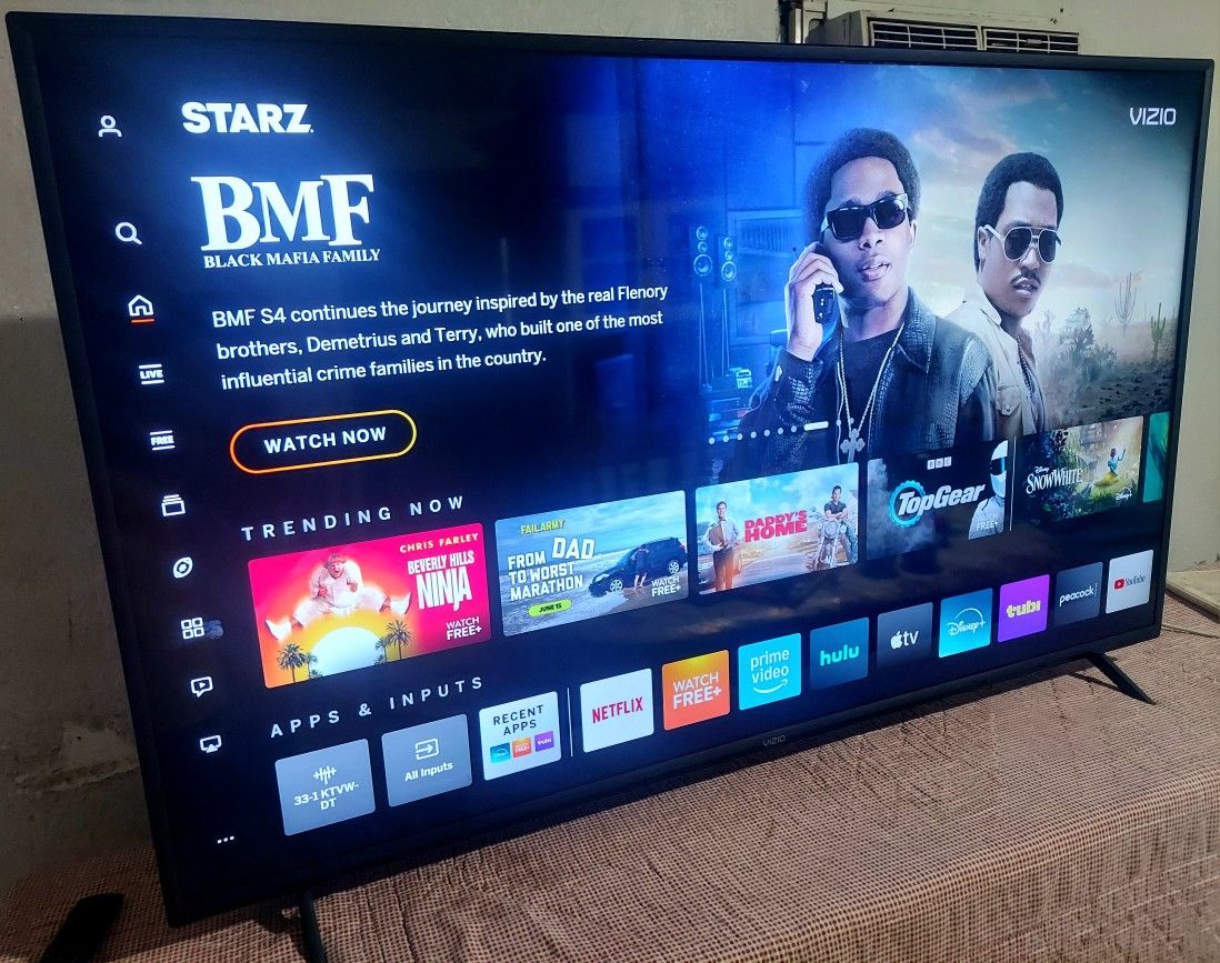📺SMART CAST TV VIZIO 58" 4K LED DOLBY VISION FULL UHD 2160p📺 (NEGOTIABLE ) 📺FREE DELIVERY📺